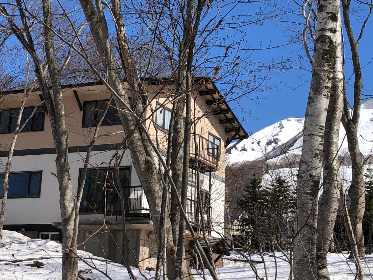 Niseko Pension Bellary Esterno foto