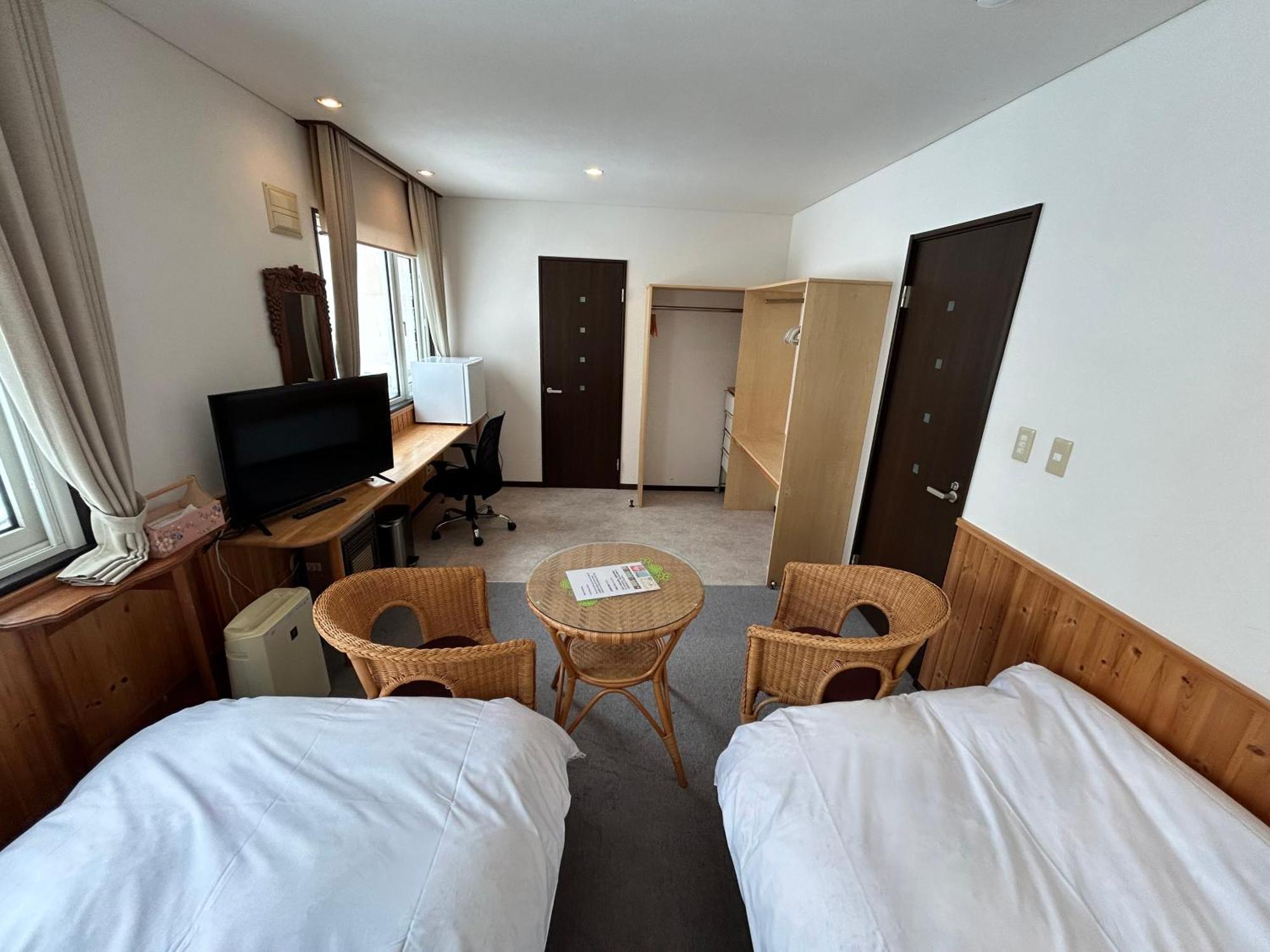 Niseko Pension Bellary Esterno foto