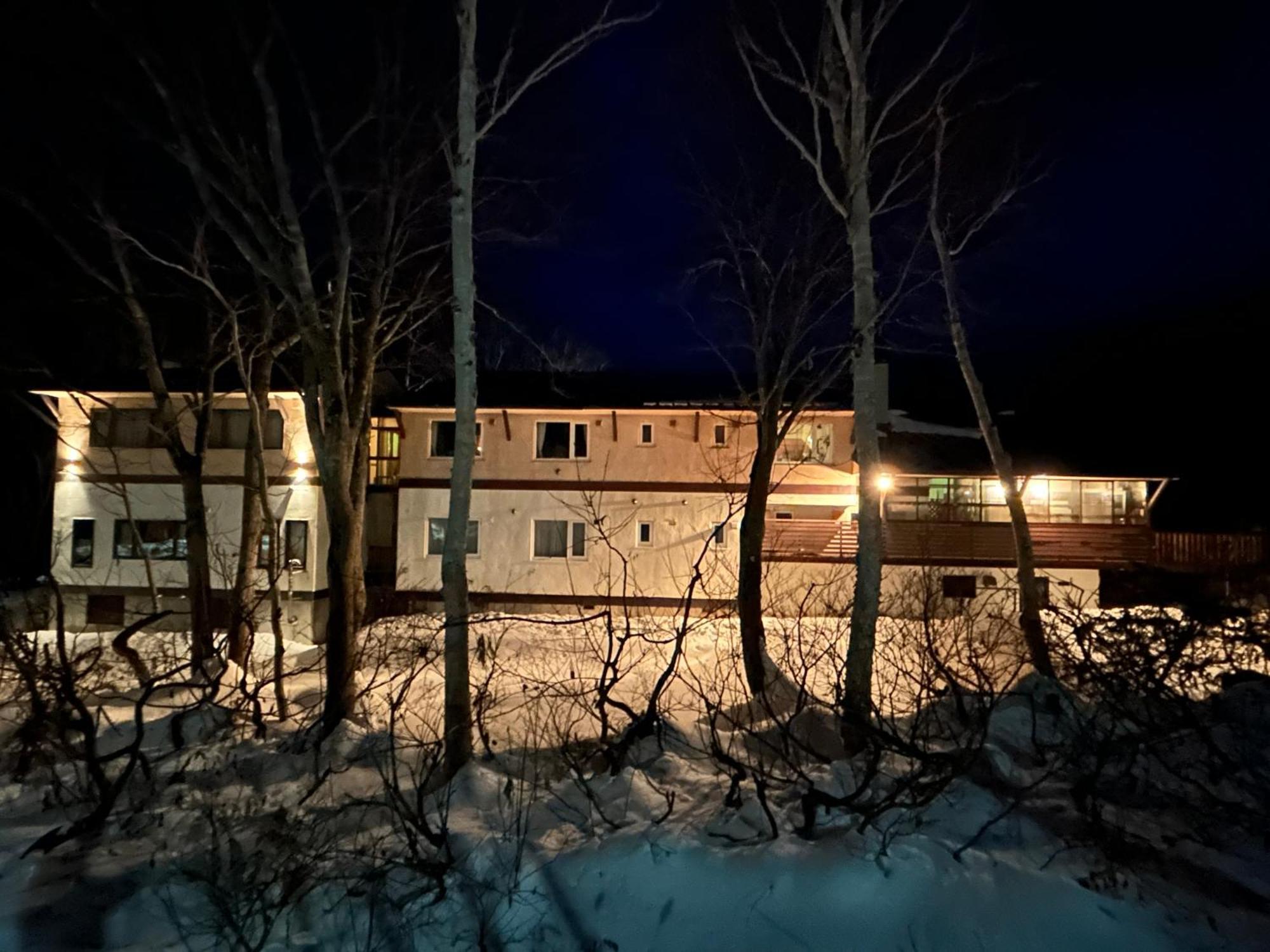 Niseko Pension Bellary Esterno foto