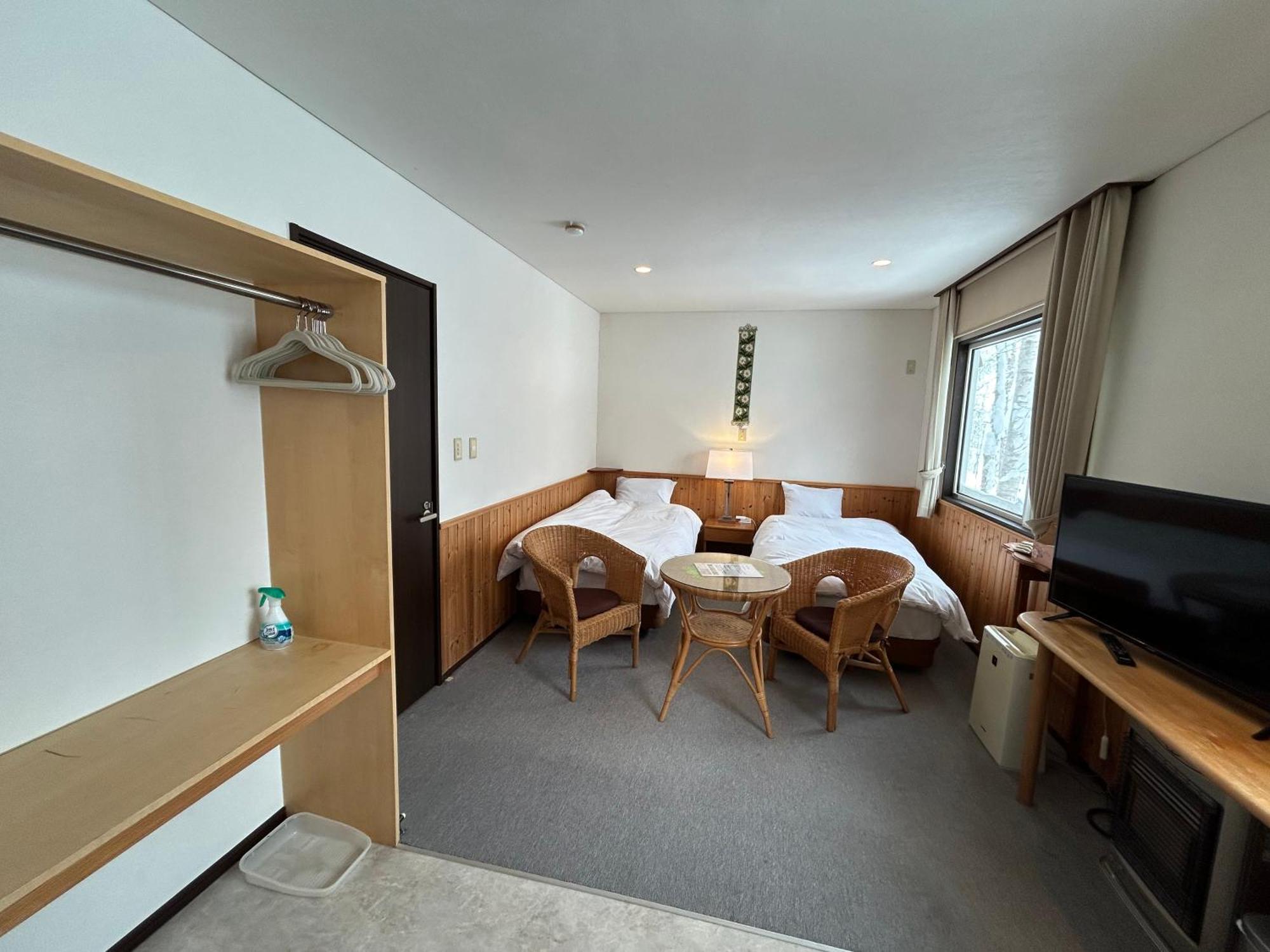 Niseko Pension Bellary Esterno foto