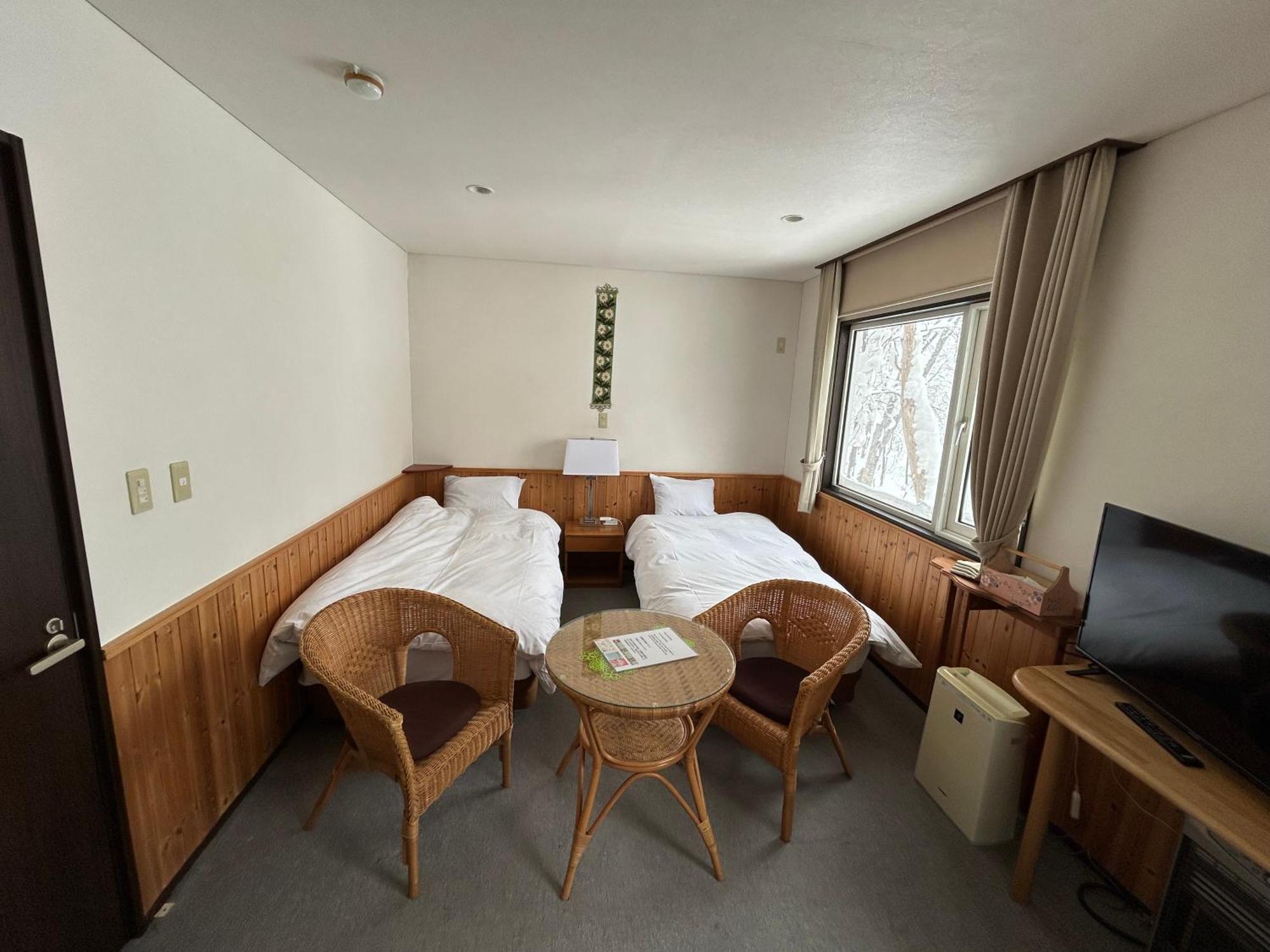 Niseko Pension Bellary Esterno foto