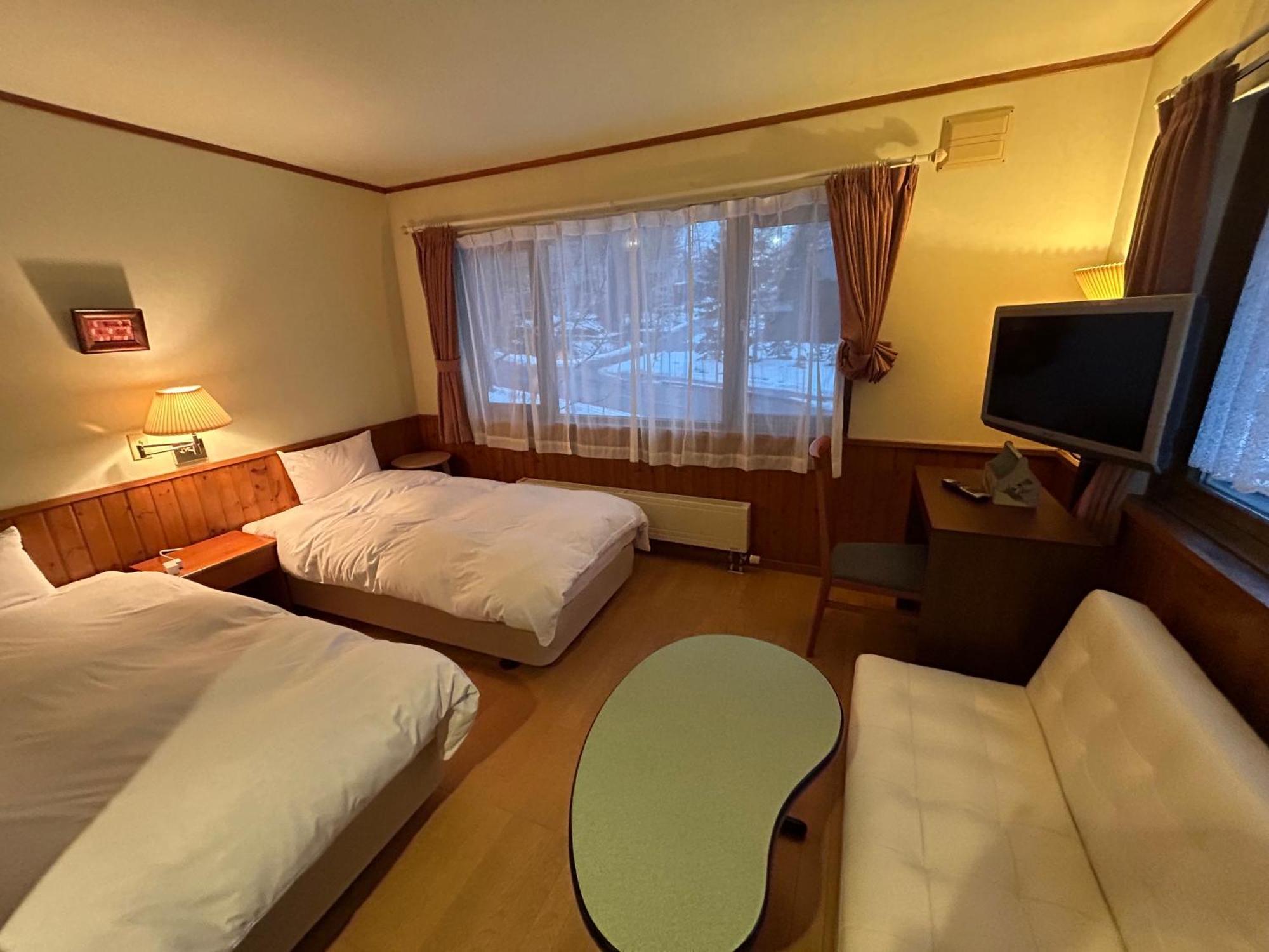 Niseko Pension Bellary Esterno foto