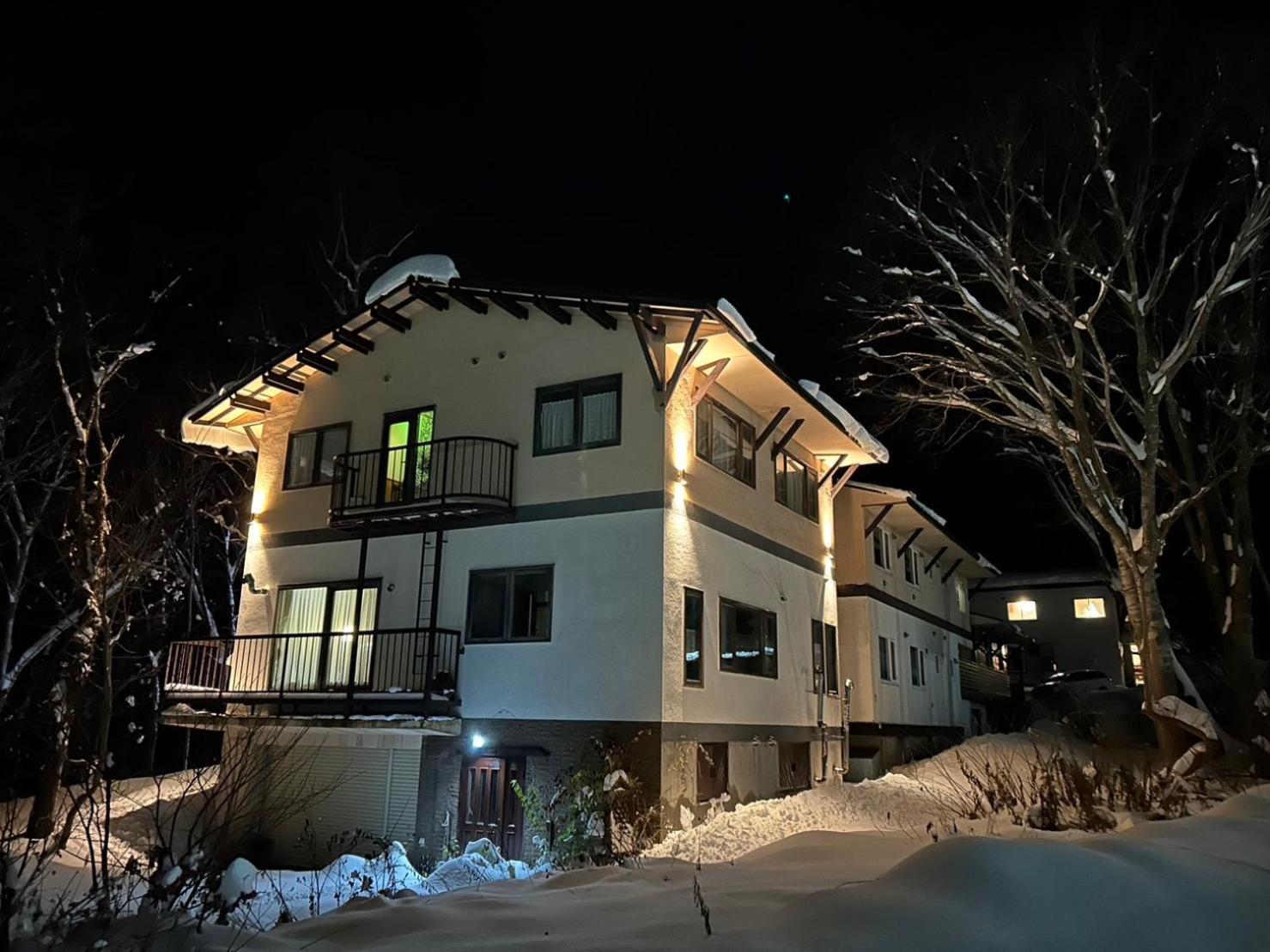 Niseko Pension Bellary Esterno foto