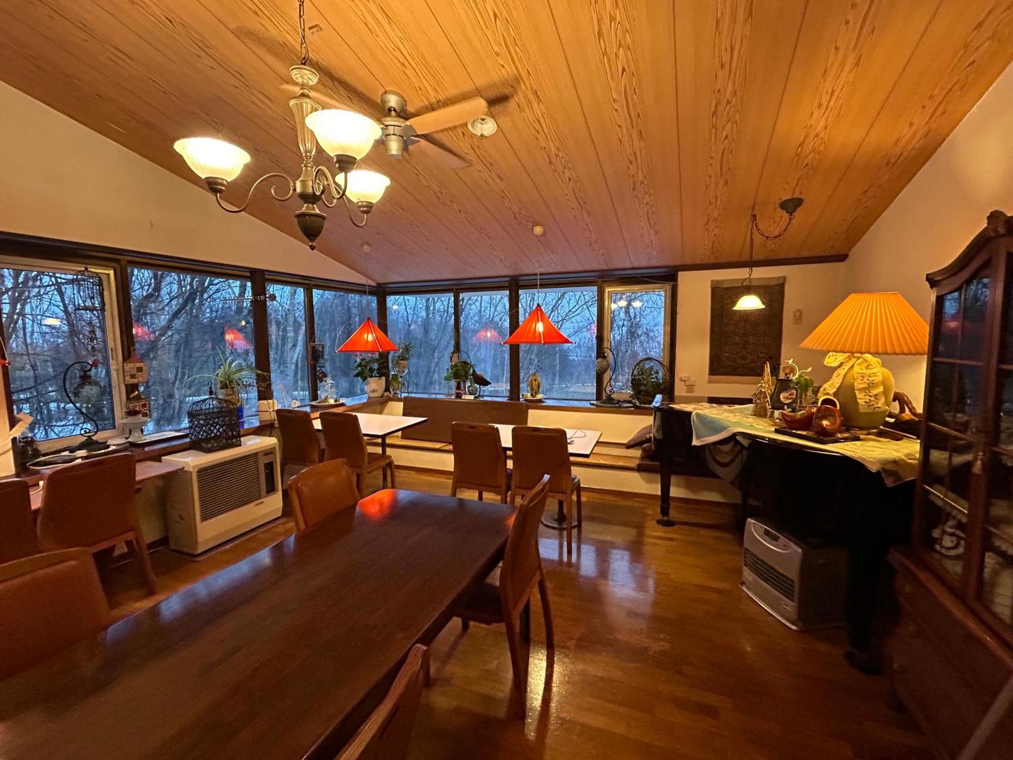 Niseko Pension Bellary Esterno foto