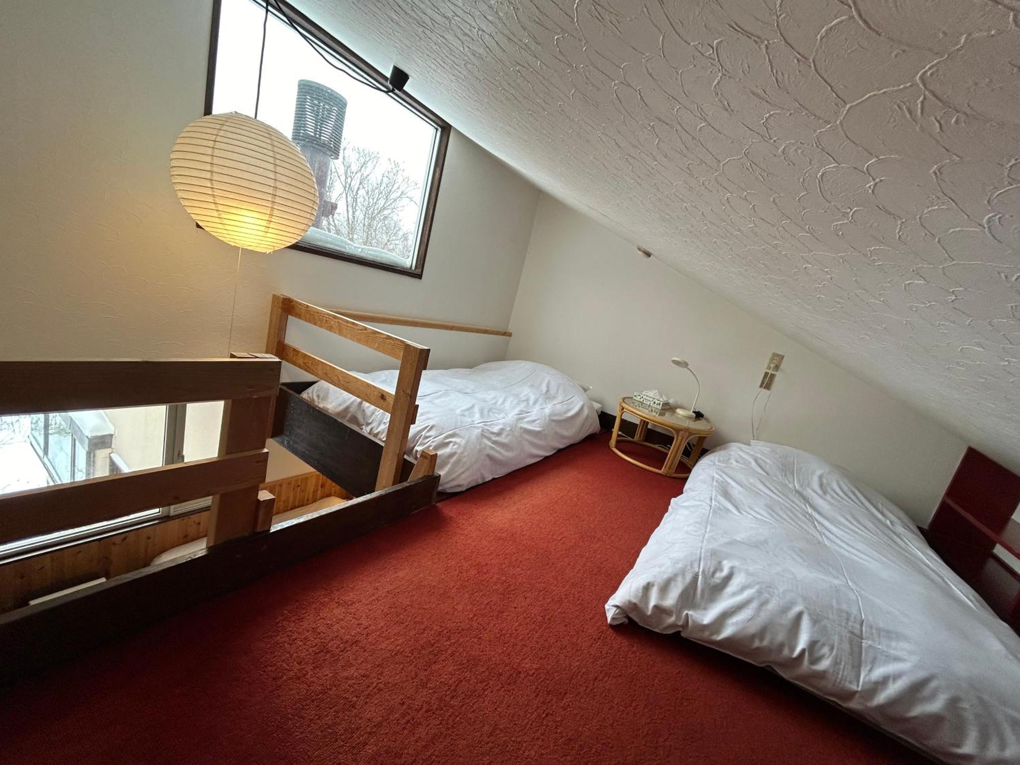 Niseko Pension Bellary Esterno foto