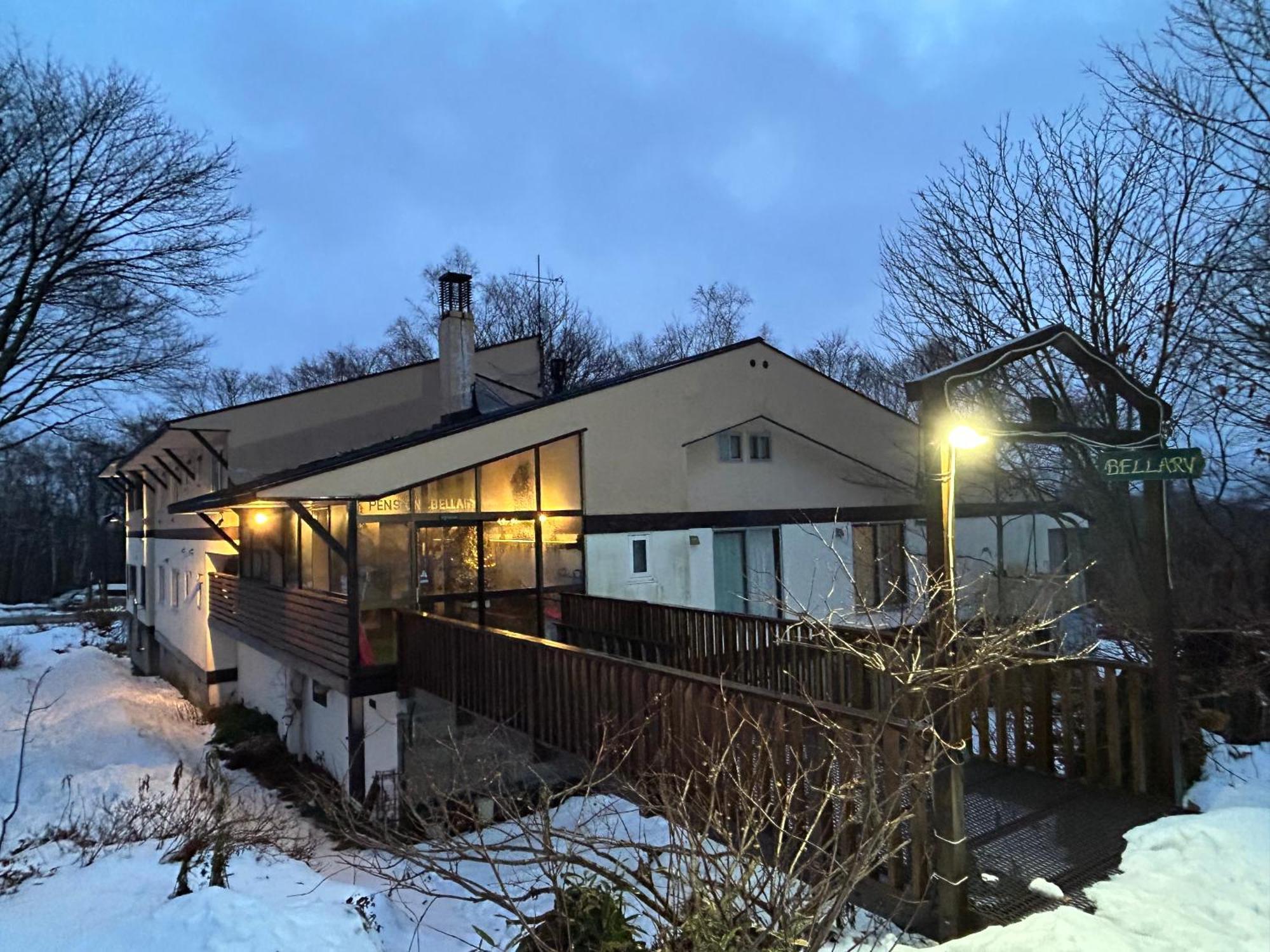 Niseko Pension Bellary Esterno foto