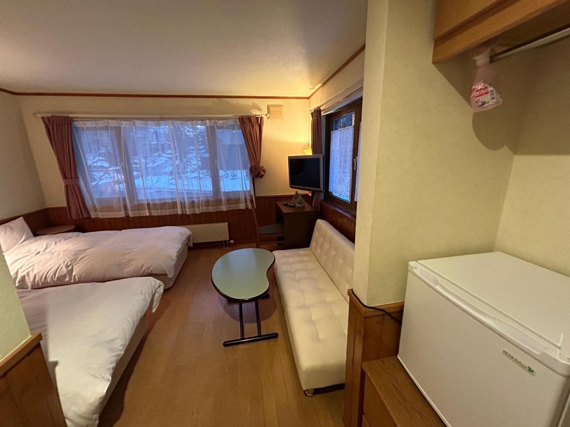Niseko Pension Bellary Esterno foto