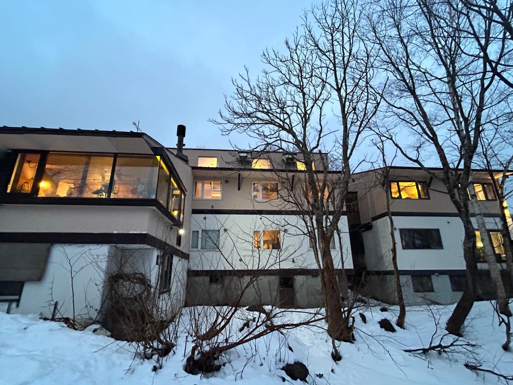 Niseko Pension Bellary Esterno foto