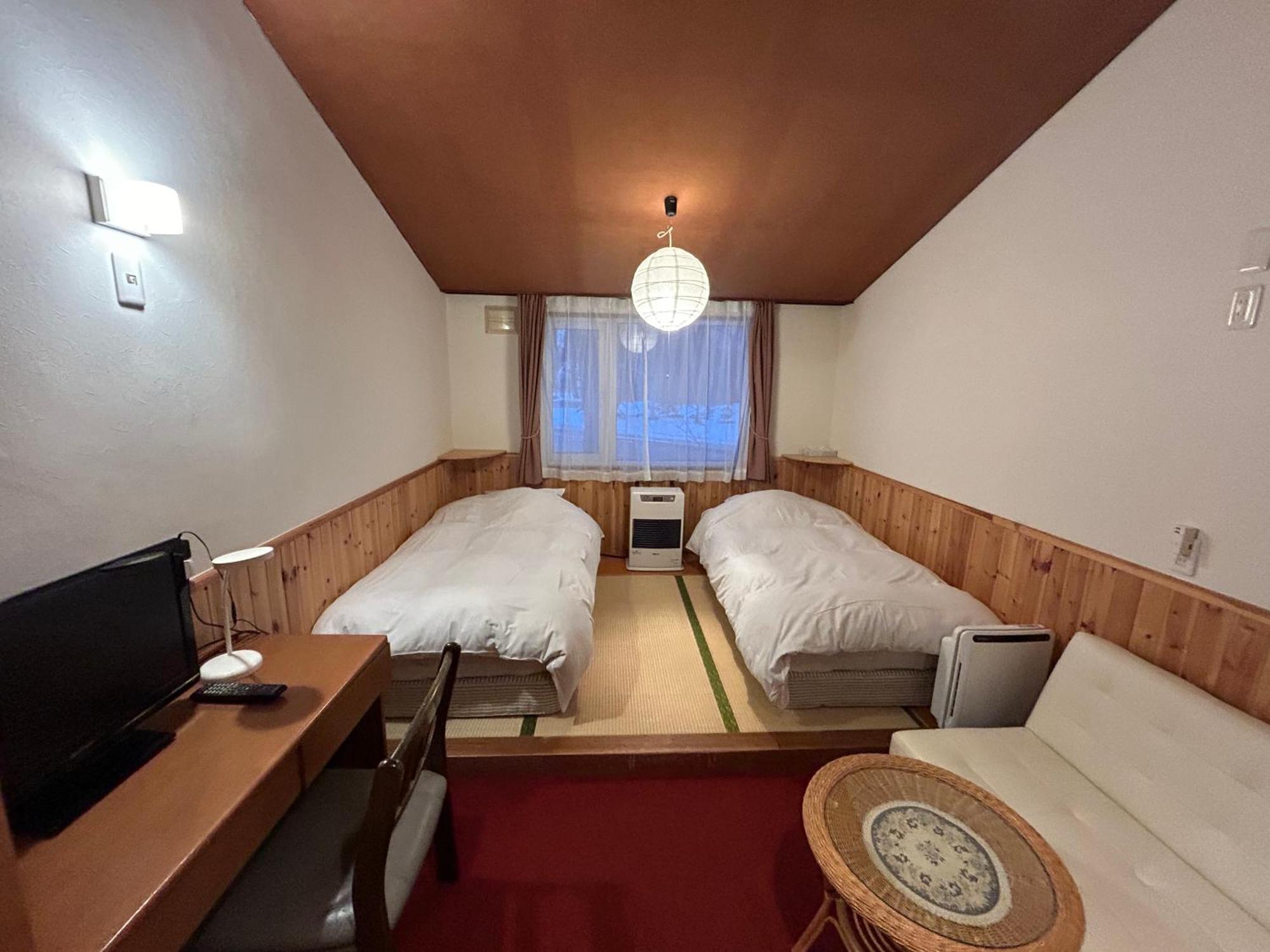 Niseko Pension Bellary Esterno foto