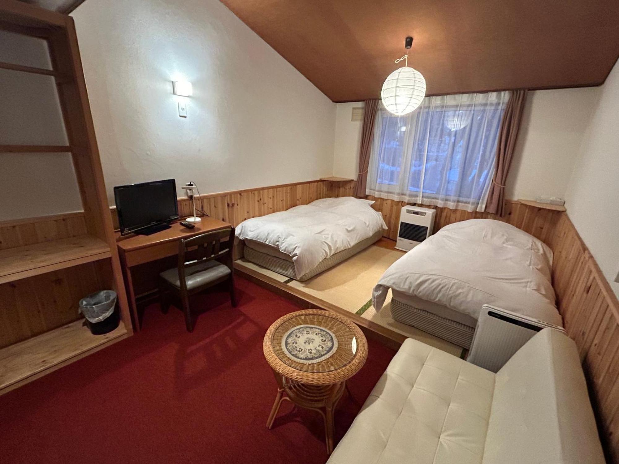 Niseko Pension Bellary Esterno foto