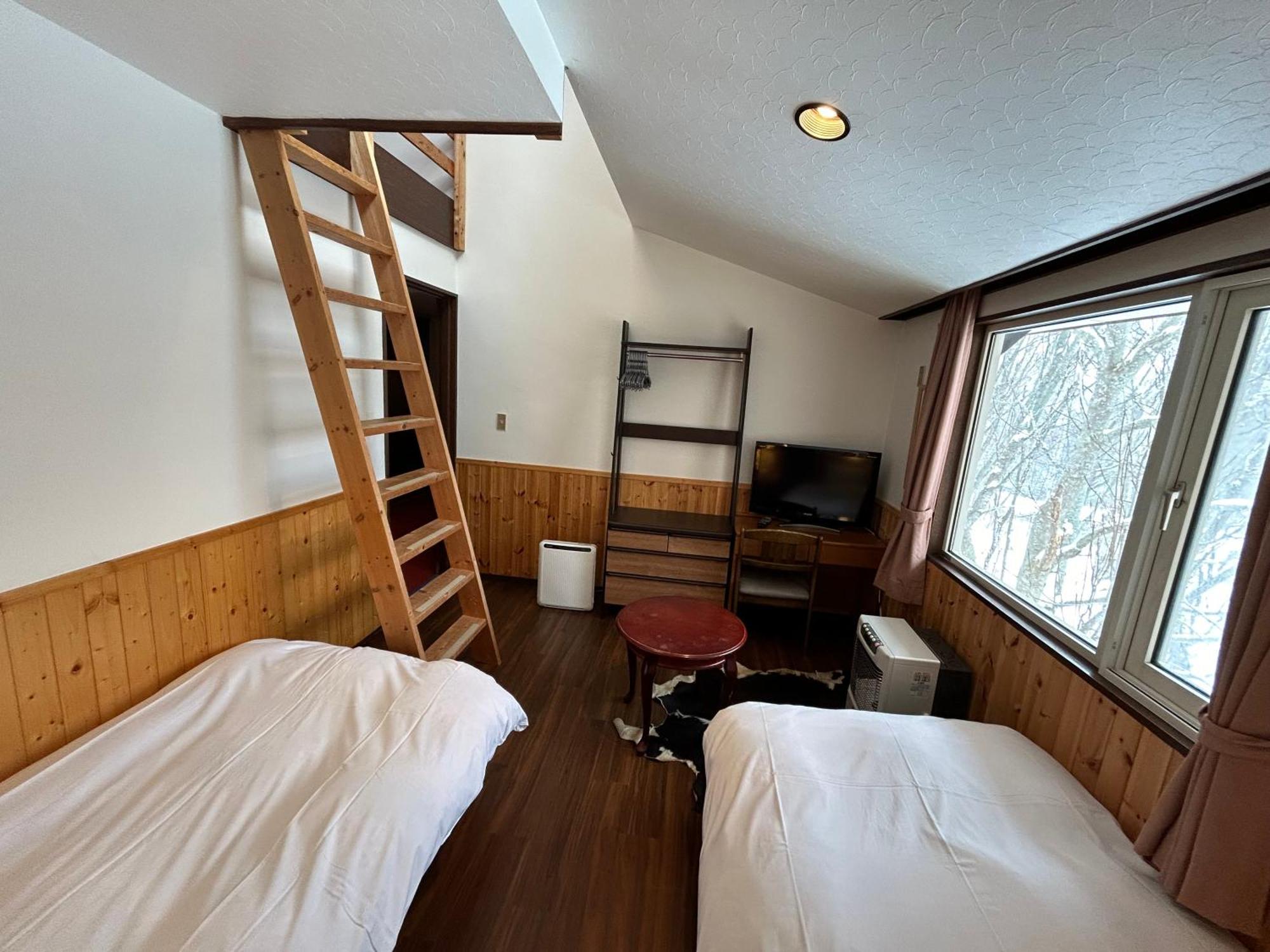 Niseko Pension Bellary Esterno foto
