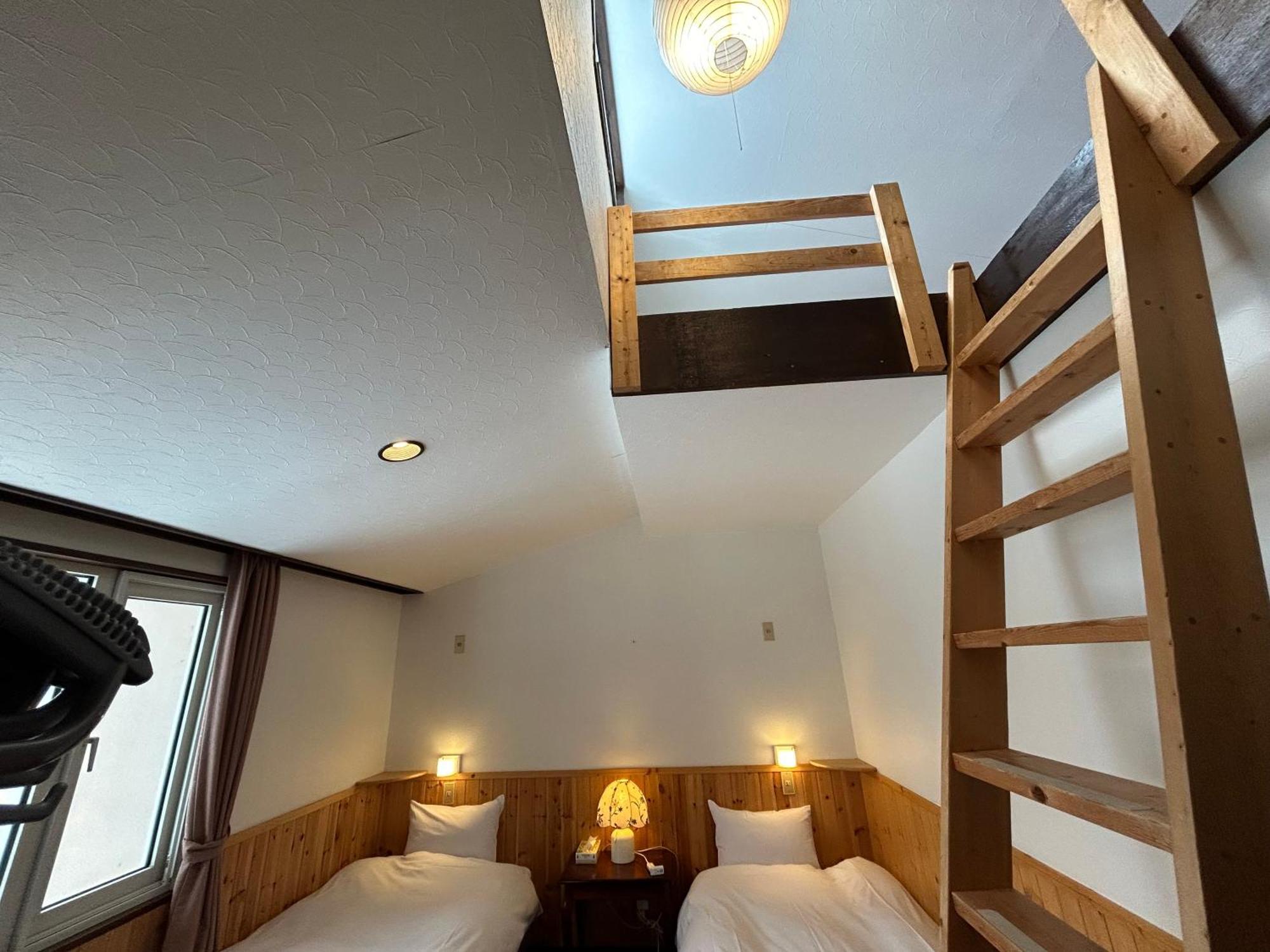 Niseko Pension Bellary Esterno foto