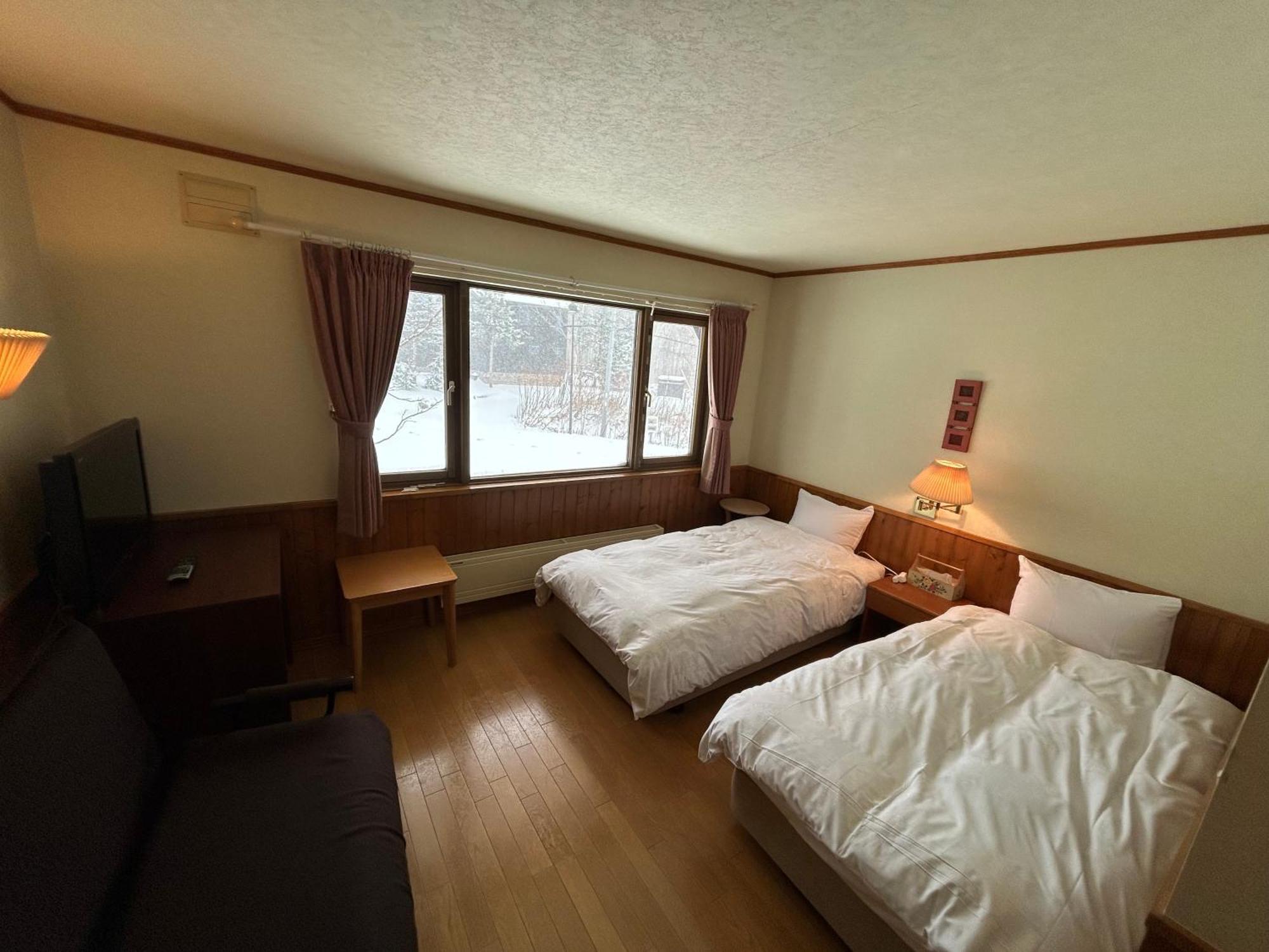 Niseko Pension Bellary Esterno foto
