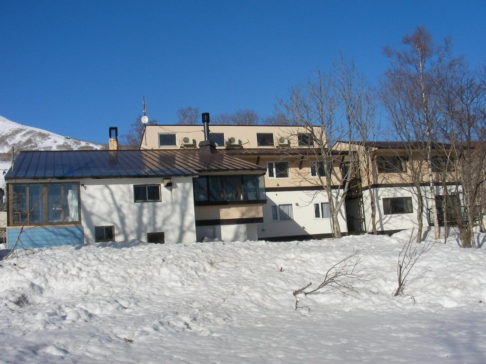 Niseko Pension Bellary Esterno foto