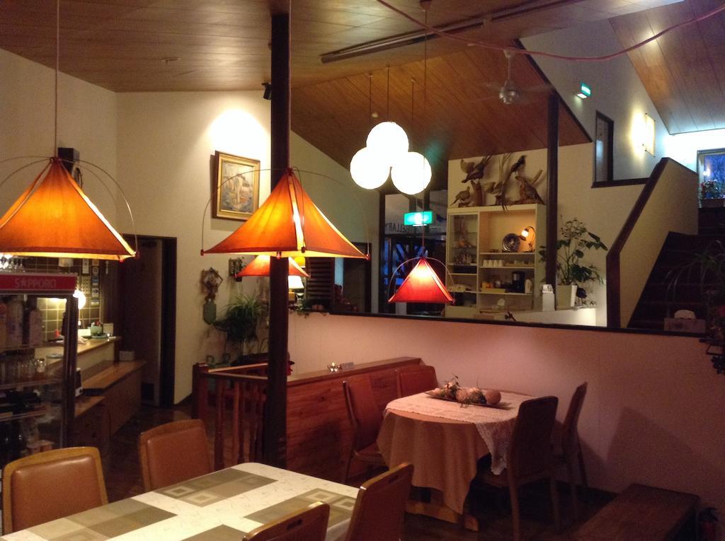 Niseko Pension Bellary Esterno foto