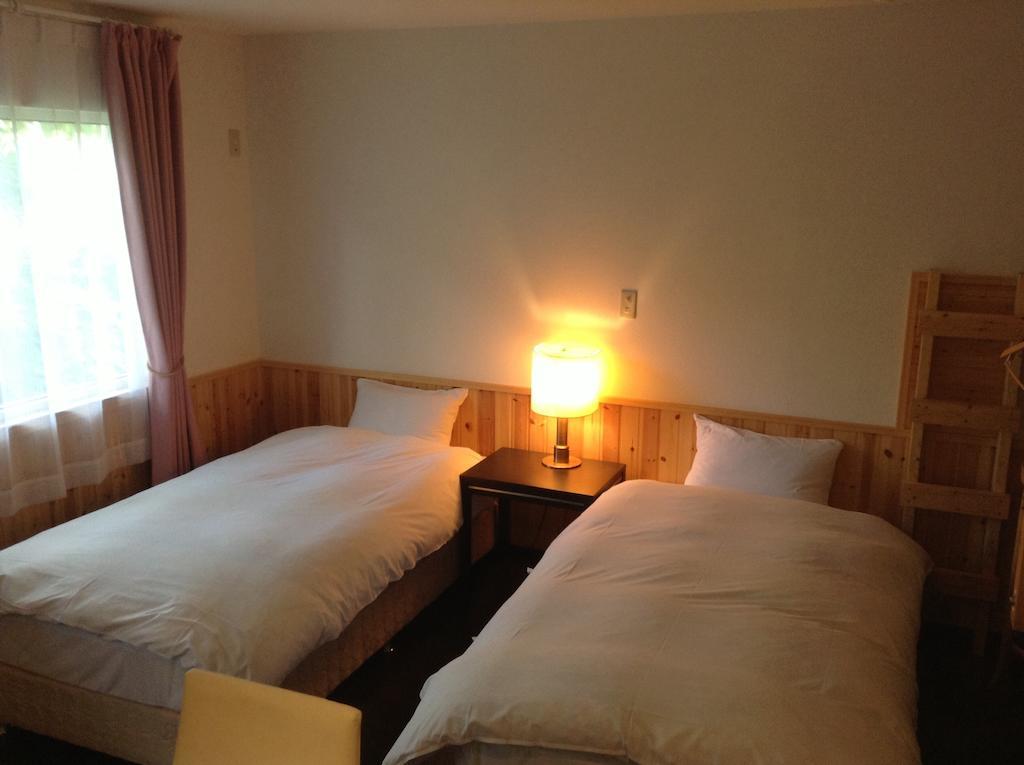 Niseko Pension Bellary Esterno foto