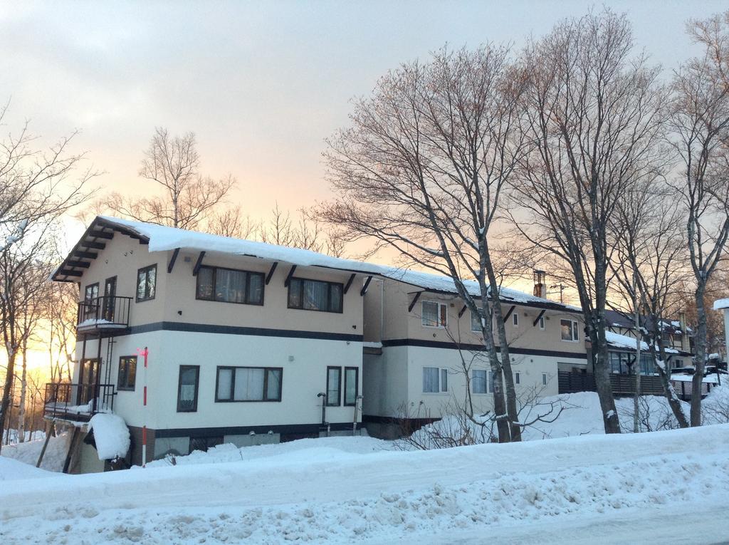 Niseko Pension Bellary Esterno foto