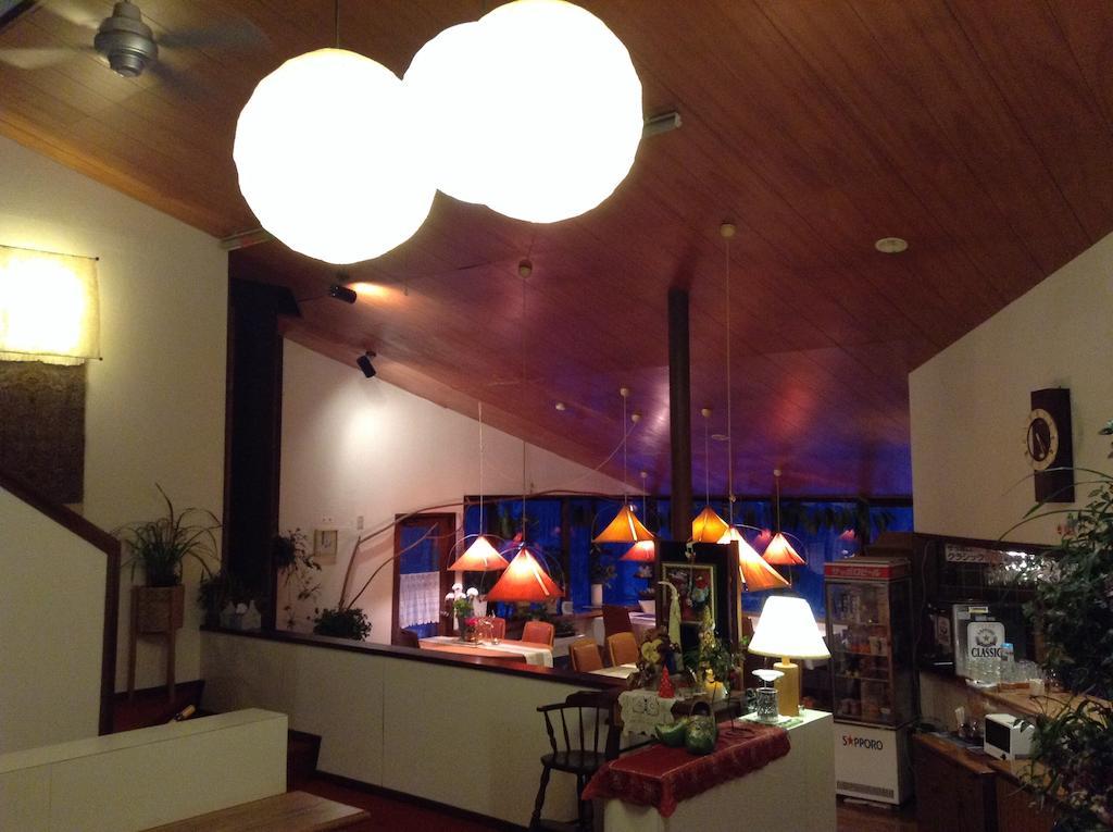 Niseko Pension Bellary Esterno foto