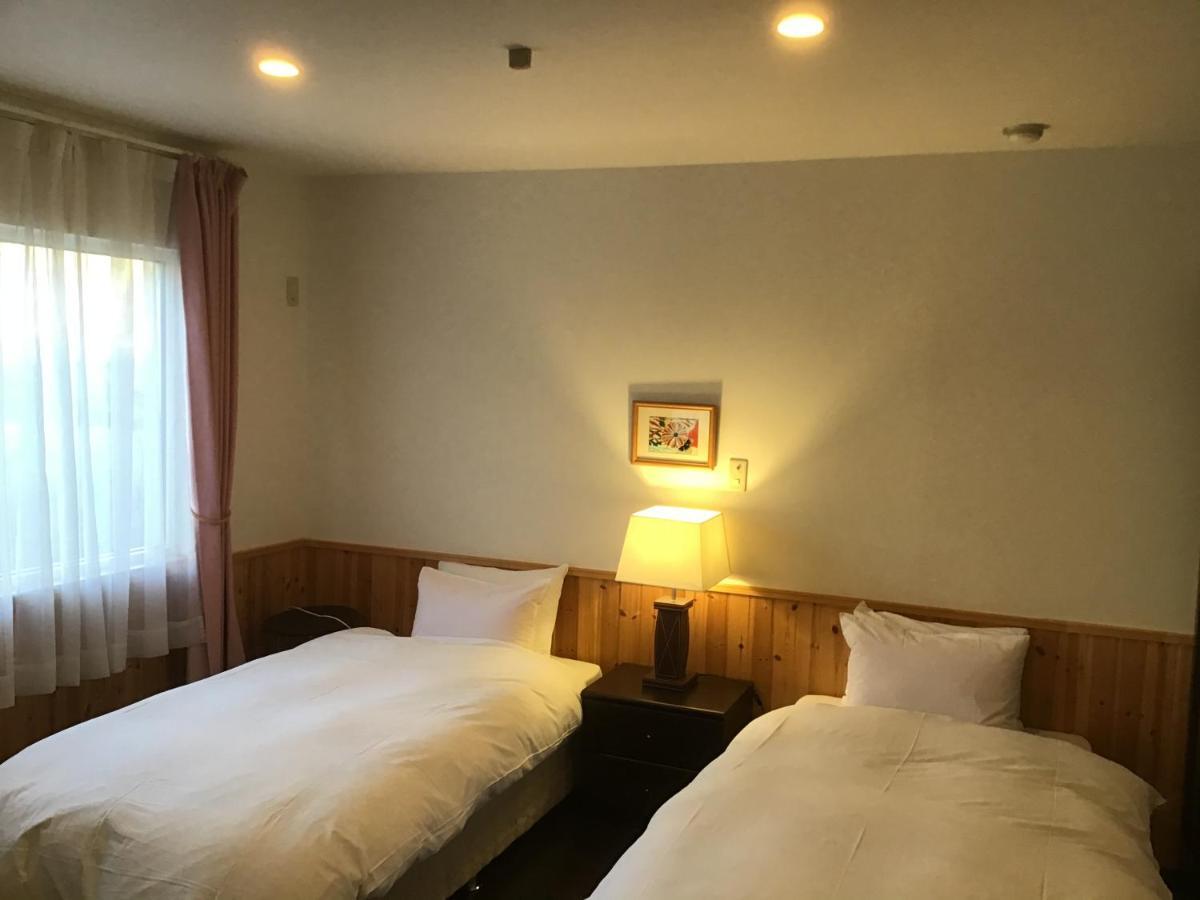 Niseko Pension Bellary Esterno foto