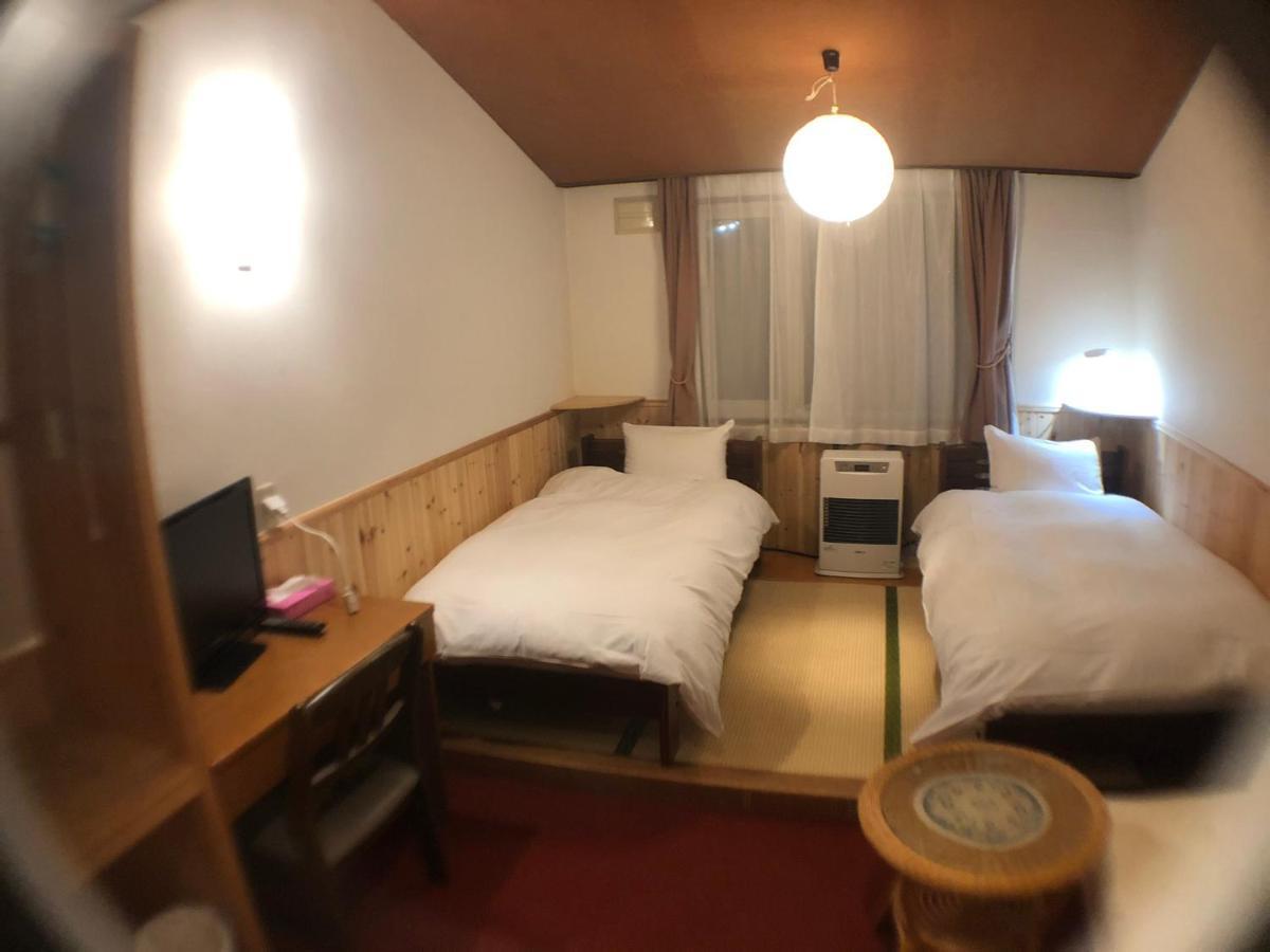 Niseko Pension Bellary Esterno foto
