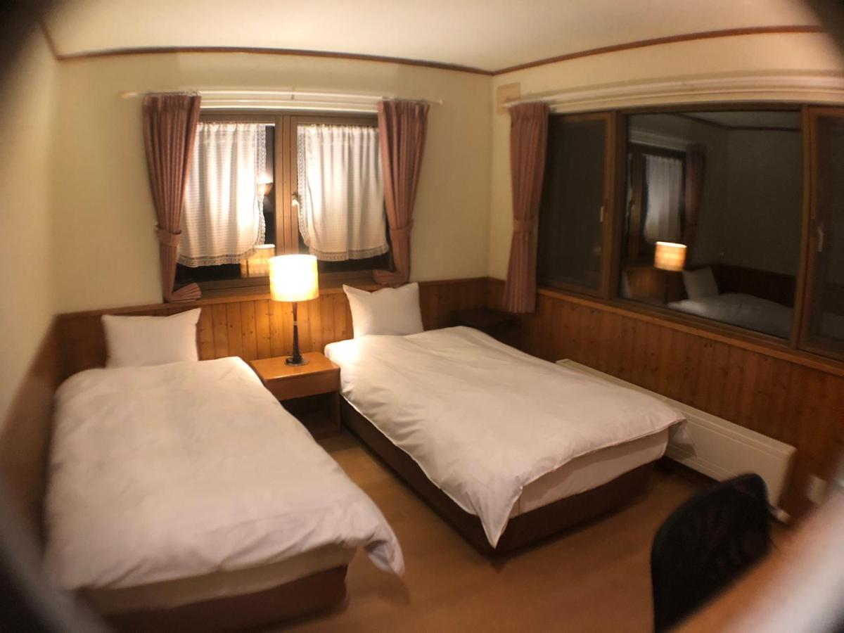 Niseko Pension Bellary Esterno foto