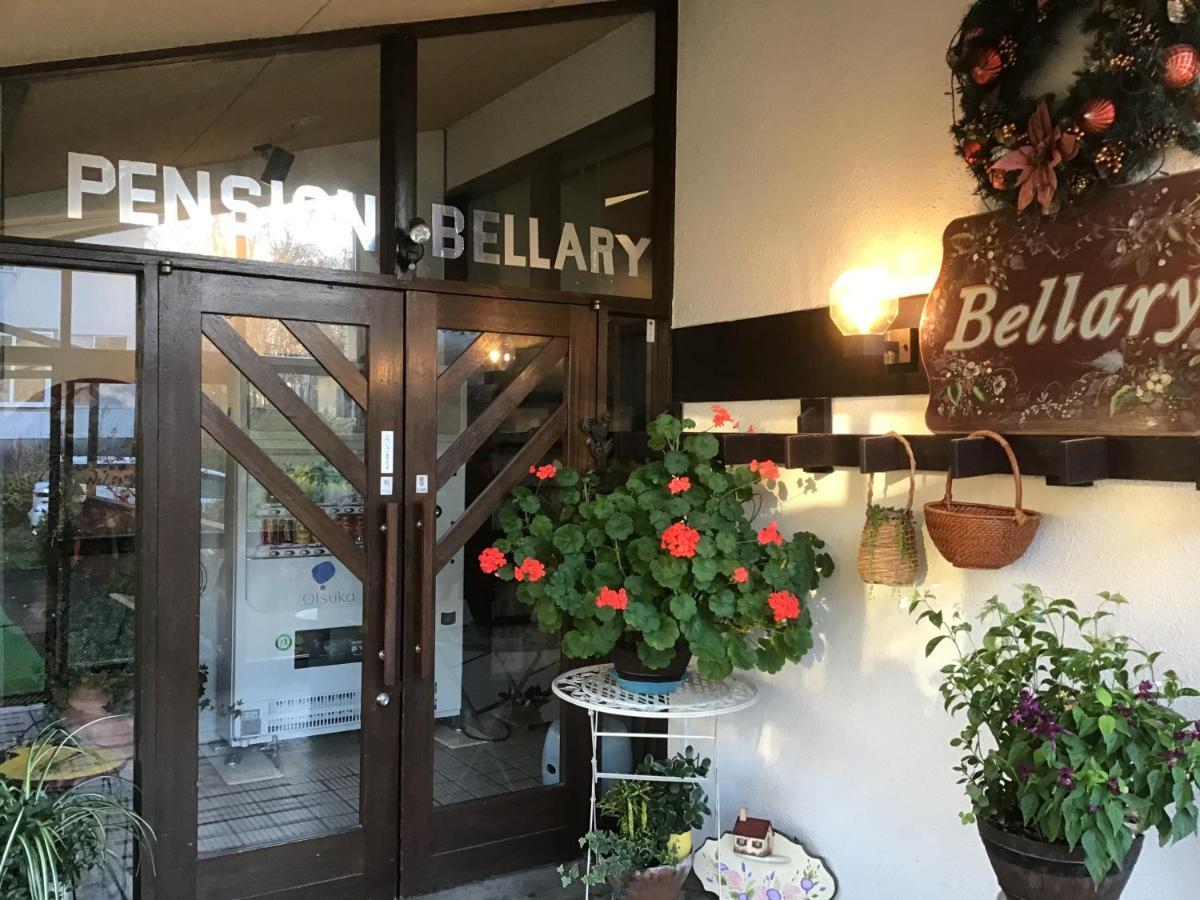 Niseko Pension Bellary Esterno foto